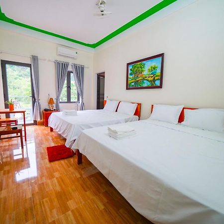 Phong Nha Magic Fingers Homestay And Spa Екстер'єр фото