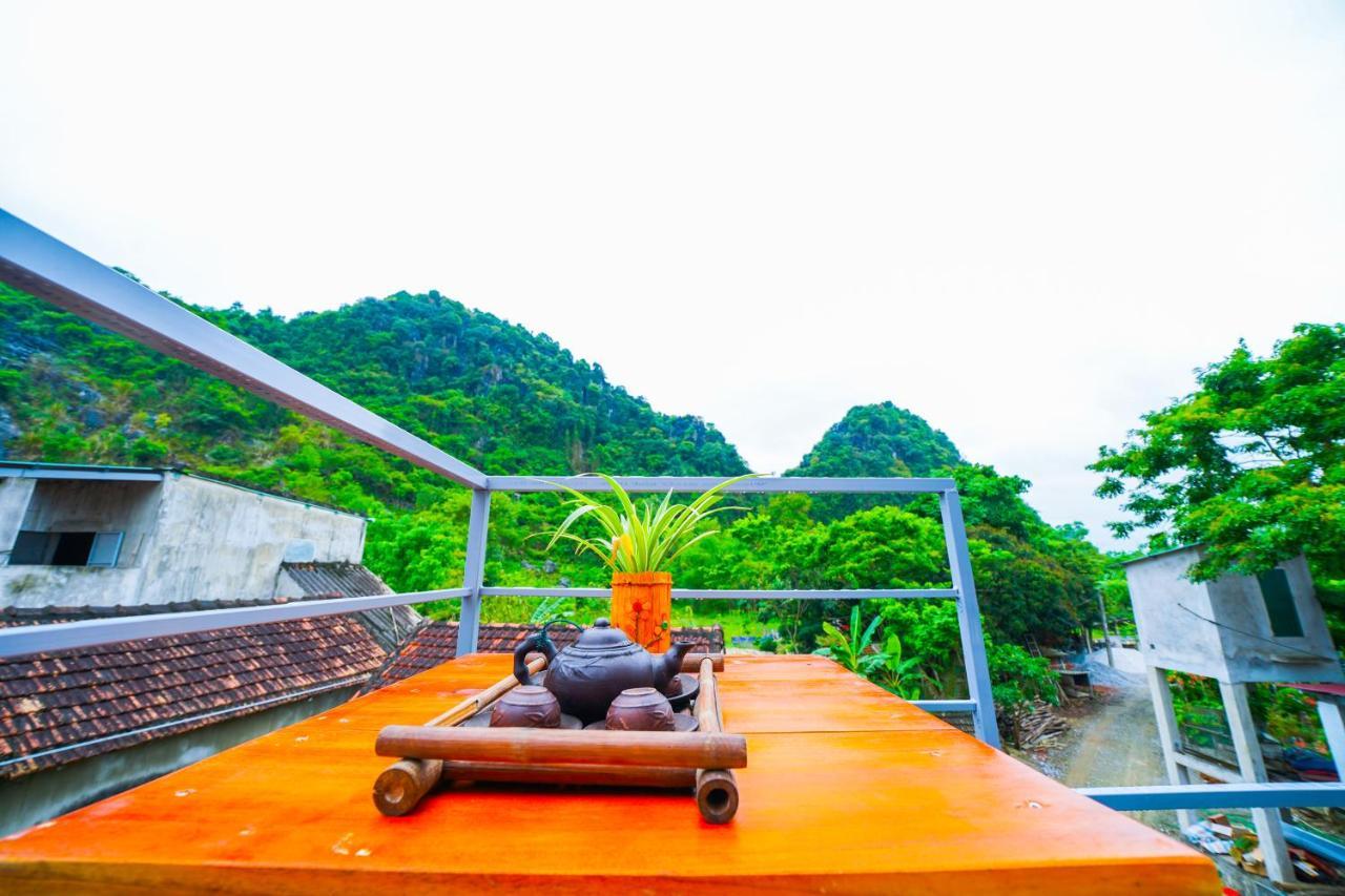 Phong Nha Magic Fingers Homestay And Spa Екстер'єр фото