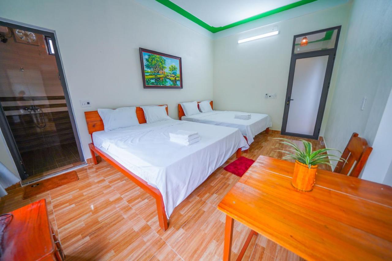 Phong Nha Magic Fingers Homestay And Spa Номер фото