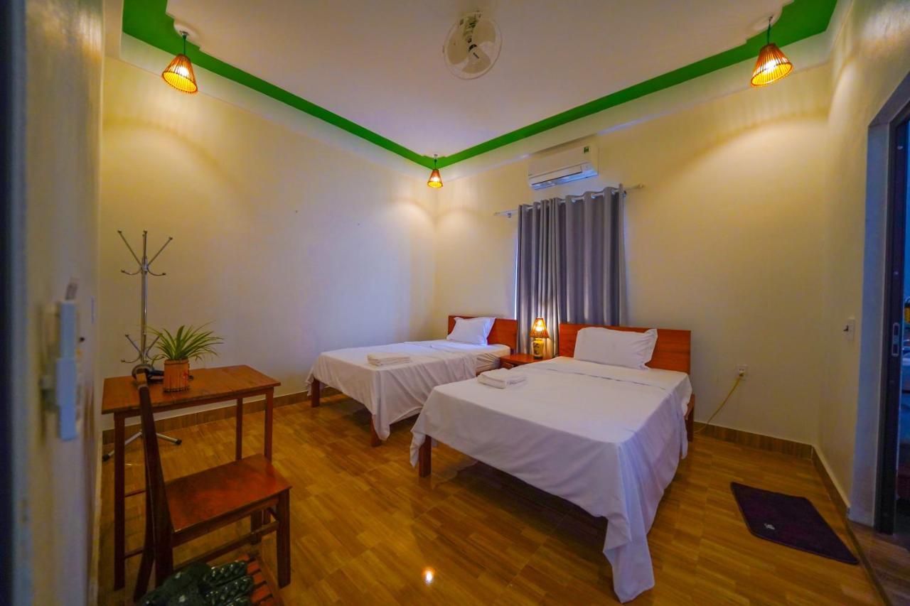 Phong Nha Magic Fingers Homestay And Spa Екстер'єр фото