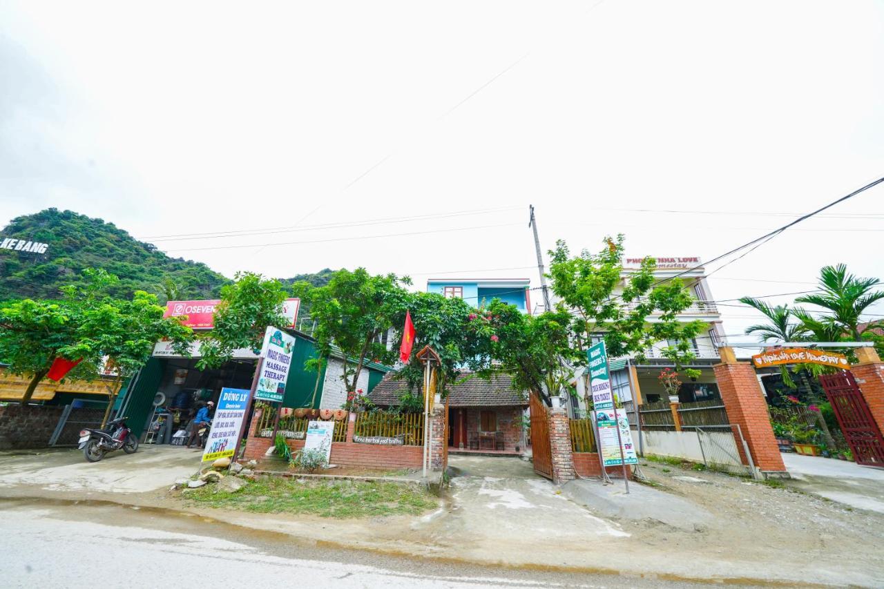 Phong Nha Magic Fingers Homestay And Spa Екстер'єр фото