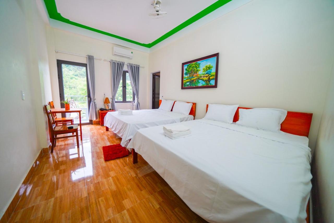 Phong Nha Magic Fingers Homestay And Spa Екстер'єр фото