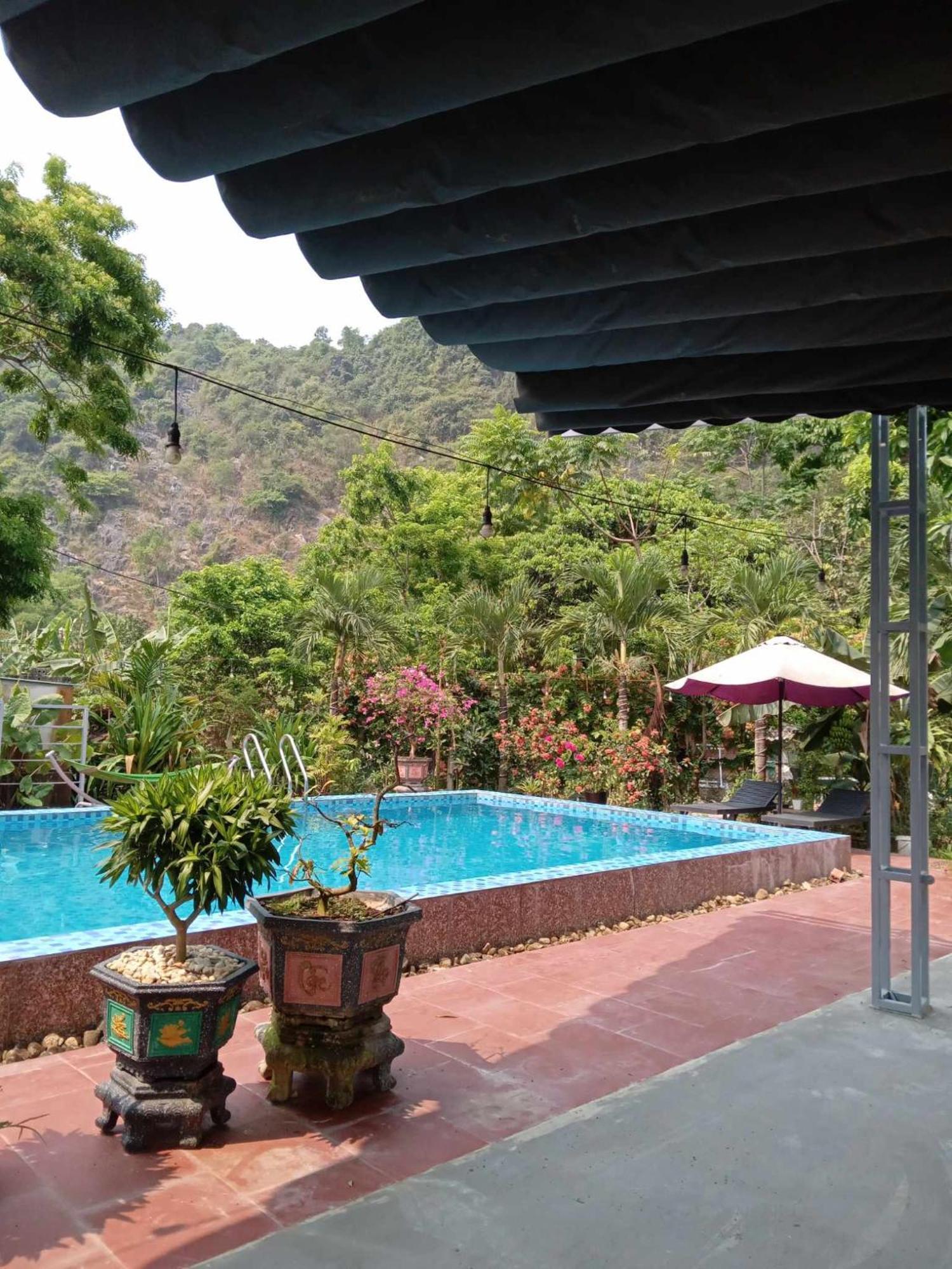 Phong Nha Magic Fingers Homestay And Spa Екстер'єр фото