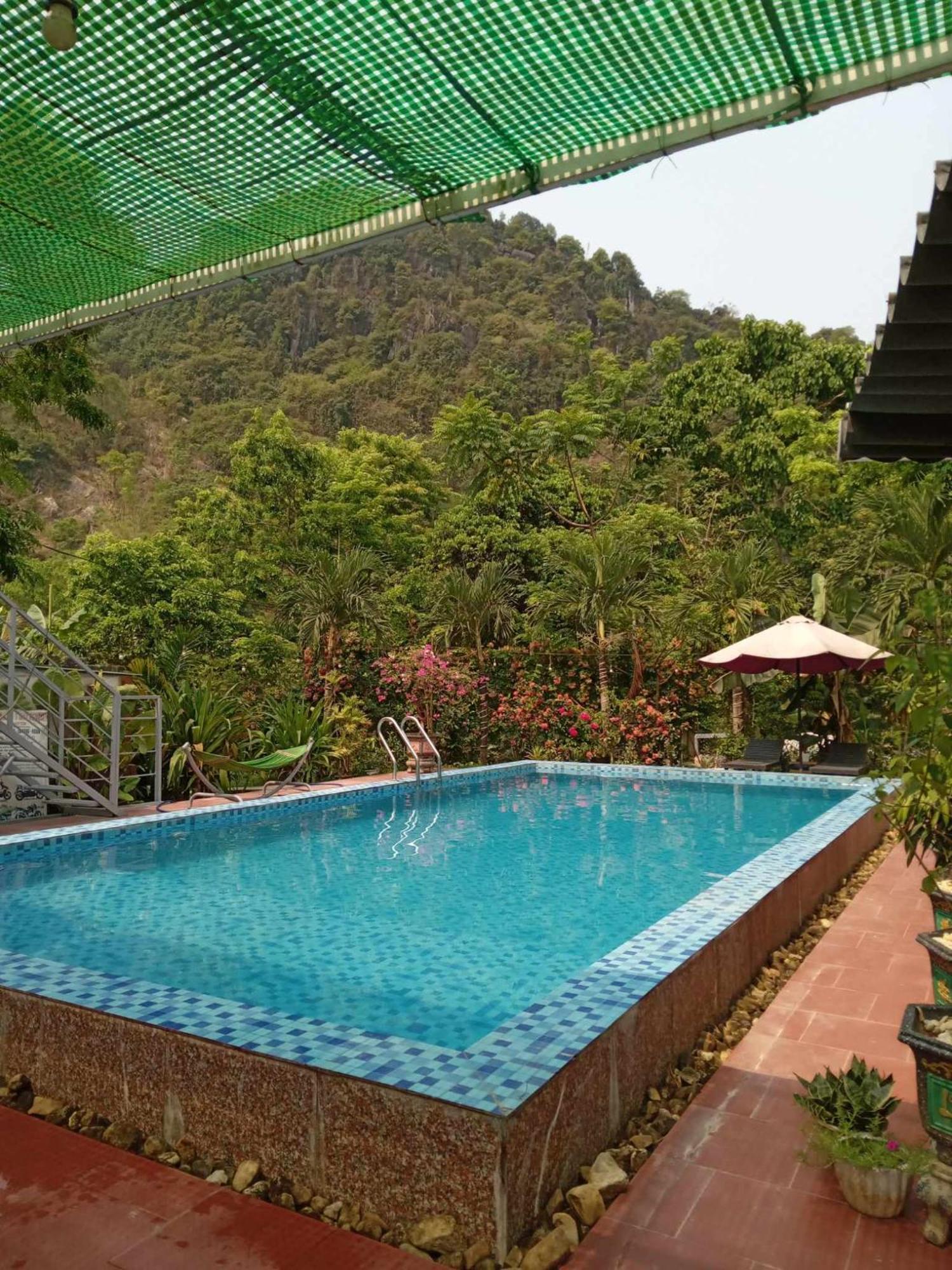 Phong Nha Magic Fingers Homestay And Spa Екстер'єр фото