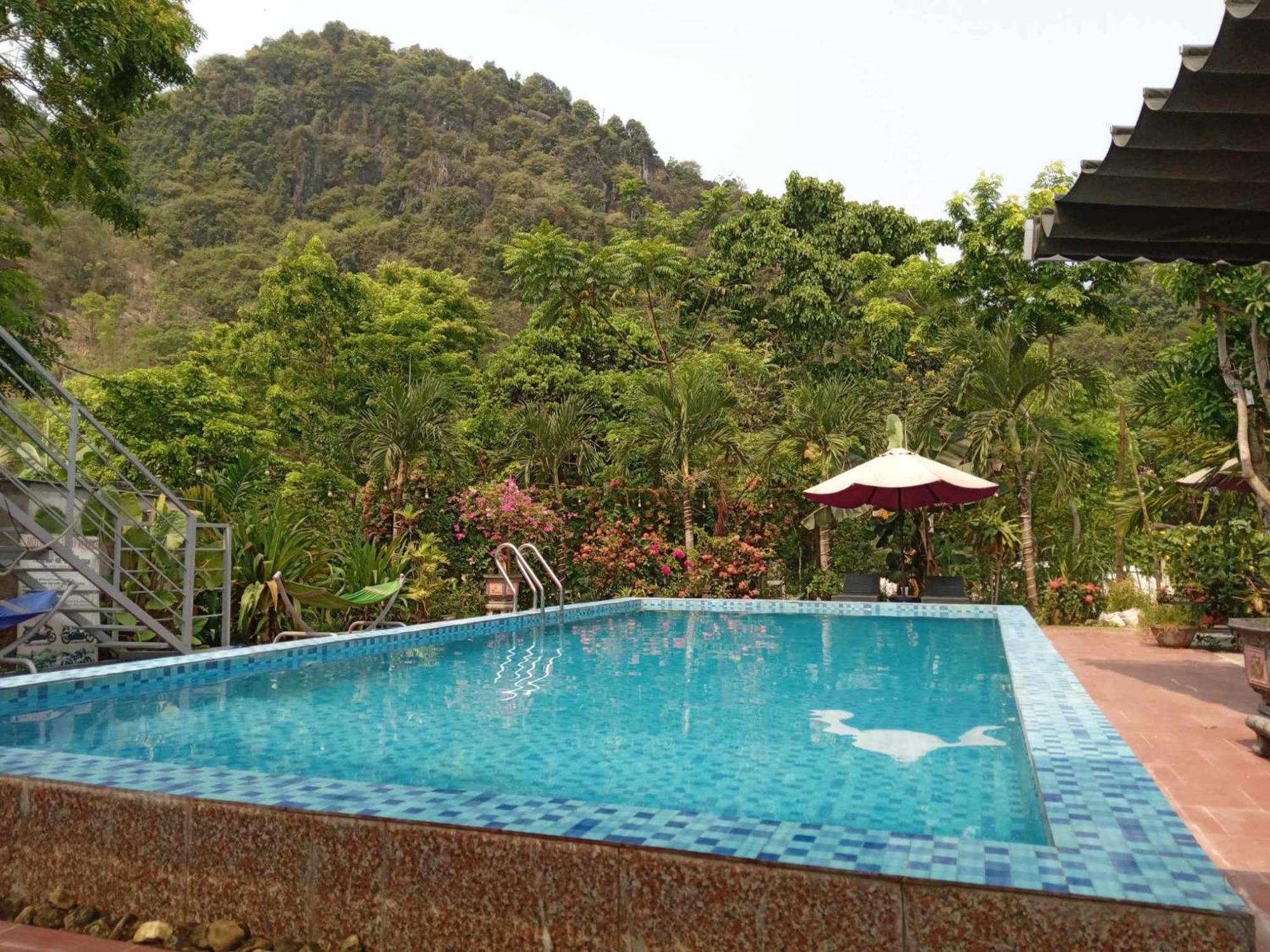 Phong Nha Magic Fingers Homestay And Spa Екстер'єр фото