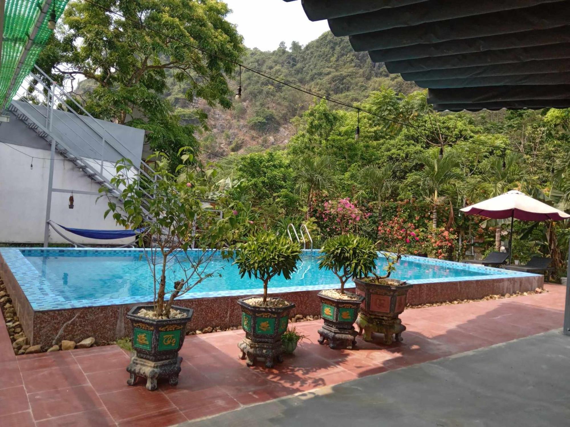 Phong Nha Magic Fingers Homestay And Spa Екстер'єр фото